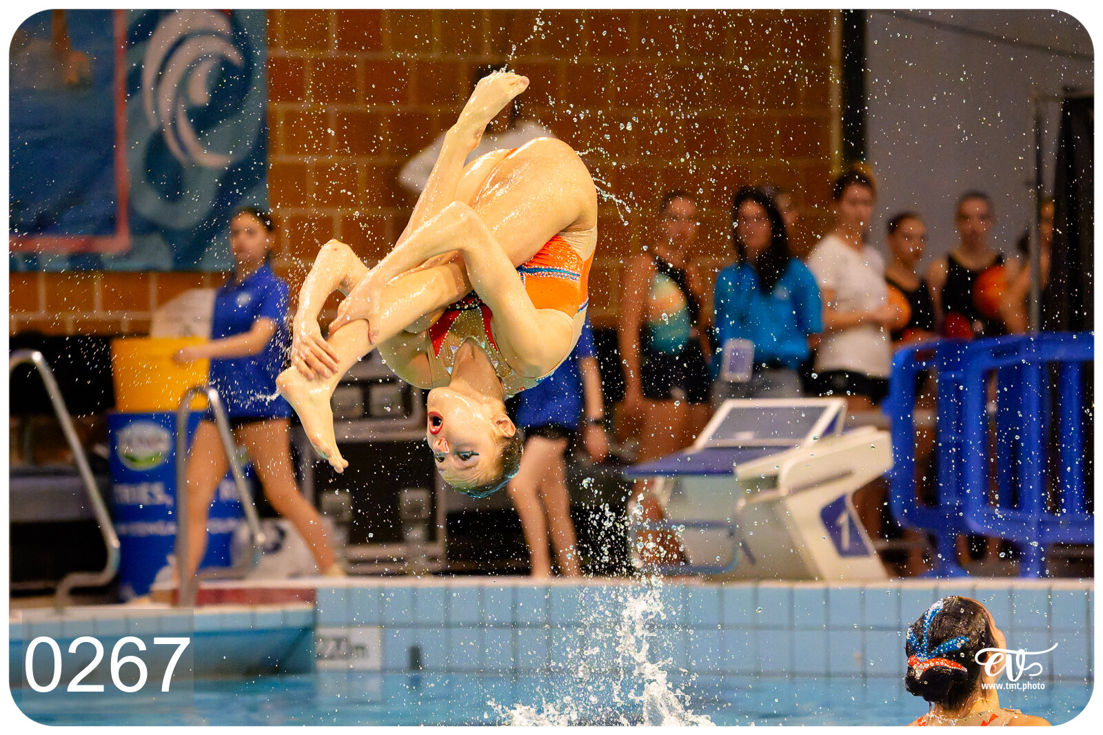 CHAMPIONNAT DE FRANCE DE NATATiON ARTISTIQUE N1 & ELITE 2026